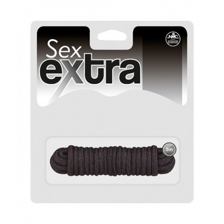 Sex Extra Love Lina 5m czarna