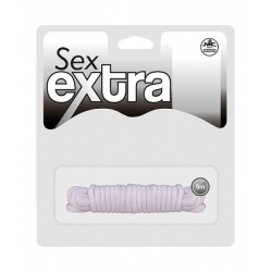 Sex Extra Love Lina 5m biała 