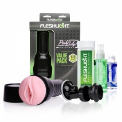 Zestaw Fleshlight - Pink Lady Value Pack