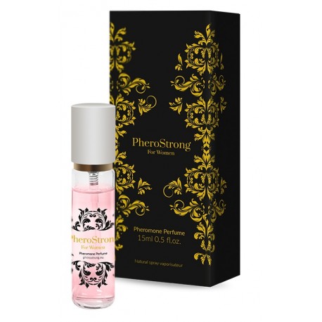 Perfumy z feromonami dla kobiet PheroStrong for Women 50ml