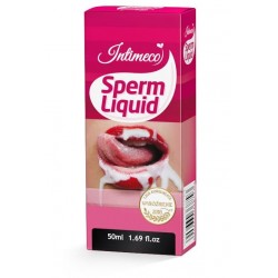 Intimeco Sperm Liquid 50 ml - sztuczna sperma