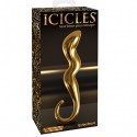 Icicles Gold Edition G01 - masażer punktu G 