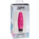 Joydivision Joystick Velvet różowy wibrator 