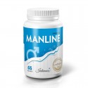 MANLINE 65 CAPS – preparat poprawiający witalność i aktywność seksualną