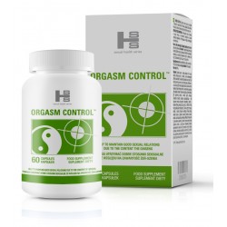 SHS Orgasm Control - 60 kaps suplement diety