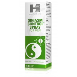 Orgasm Control Spray 