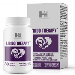 SHS Libido therapy 30 tabletek