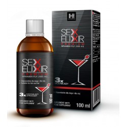 Sex Elixir Premium - spanish fly 100 ml 