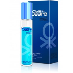 SHS Love & Desire 15 ml - męskie perfumy z feromonami
