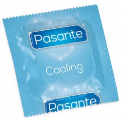 Prezerwatywy Pasante Cooling 1 sztuka 