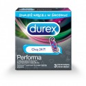 Prezerwatywy Durex Performa 3szt