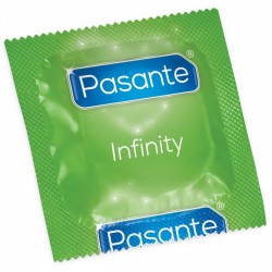 Prezerwatywa Pasante Delay / Infinity - 1 szt