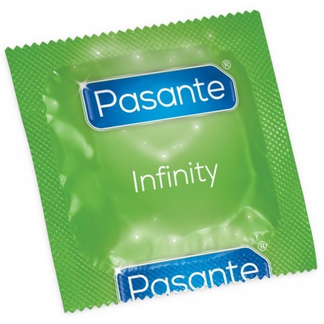 Prezerwatywa Pasante Delay / Infinity - 1 szt