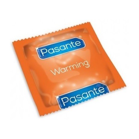 Prezerwatywy Pasante Warming 1 sztuka 