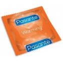 Prezerwatywy Pasante Warming 1 sztuka 