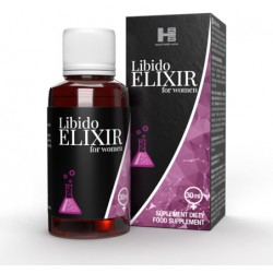 Sex Elixir for woman 30ml - krople dla Kobiet
