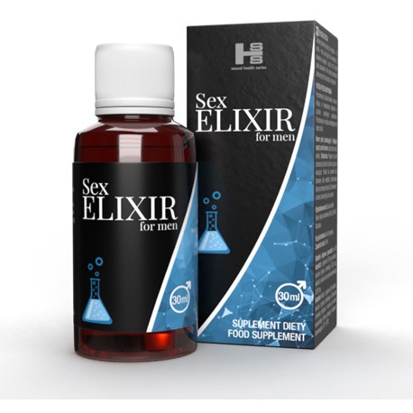 Sex Elixir for woman 30ml - krople dla Kobiet