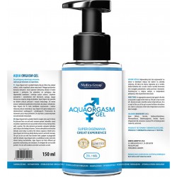 Aqua Orgasm Gel - żel orgazmowy 