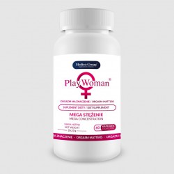 Medica Group PlayWoman 60 kaps. suplement diety