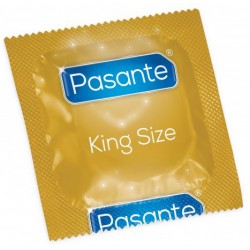 Prezerwatywy Pasante King Size 1 sztuka 