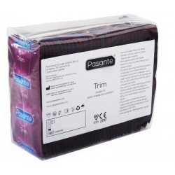 Prezerwatywy Pasante Trim 72's bulk pack