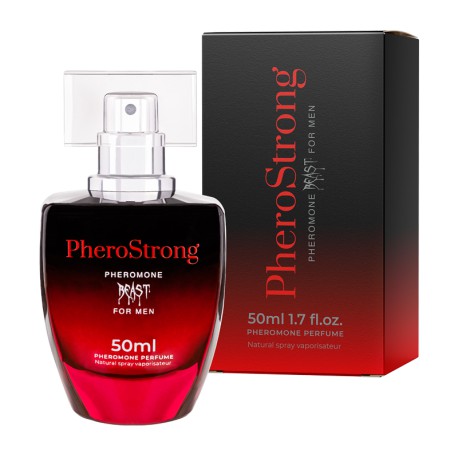 Medica Group Beast with PheroStrong for Men 50ml