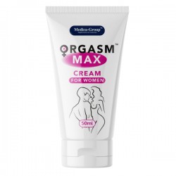 Medica Group Orgasm Max CREAM for Women 50ml