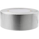 Taśma tkaninowa Duct Tape 50mm x 50m srebrna