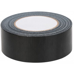 Taśma tkaninowa Duct Tape 50mm x 50m czarna